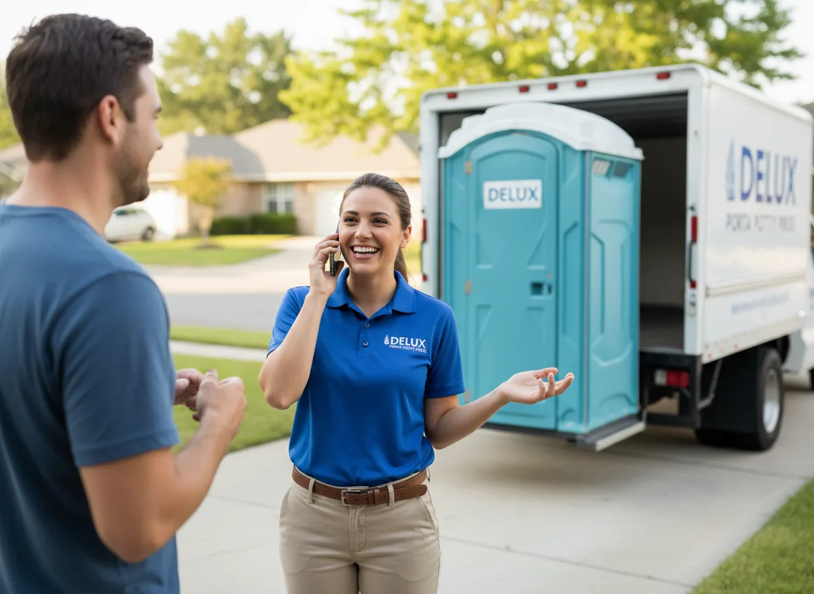 Long-Term Portable Toilet Rental Prospect, VA FAQs